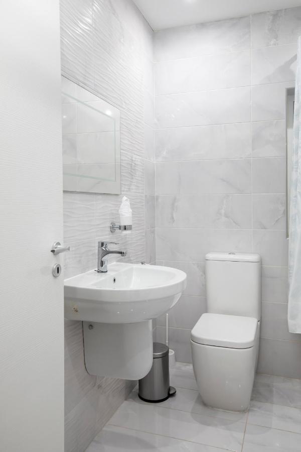 Sea View Apartment 2 Bedrooms 2 Bathrooms, 2 Minutes Away From The Sea San Ġiljan Extérieur photo