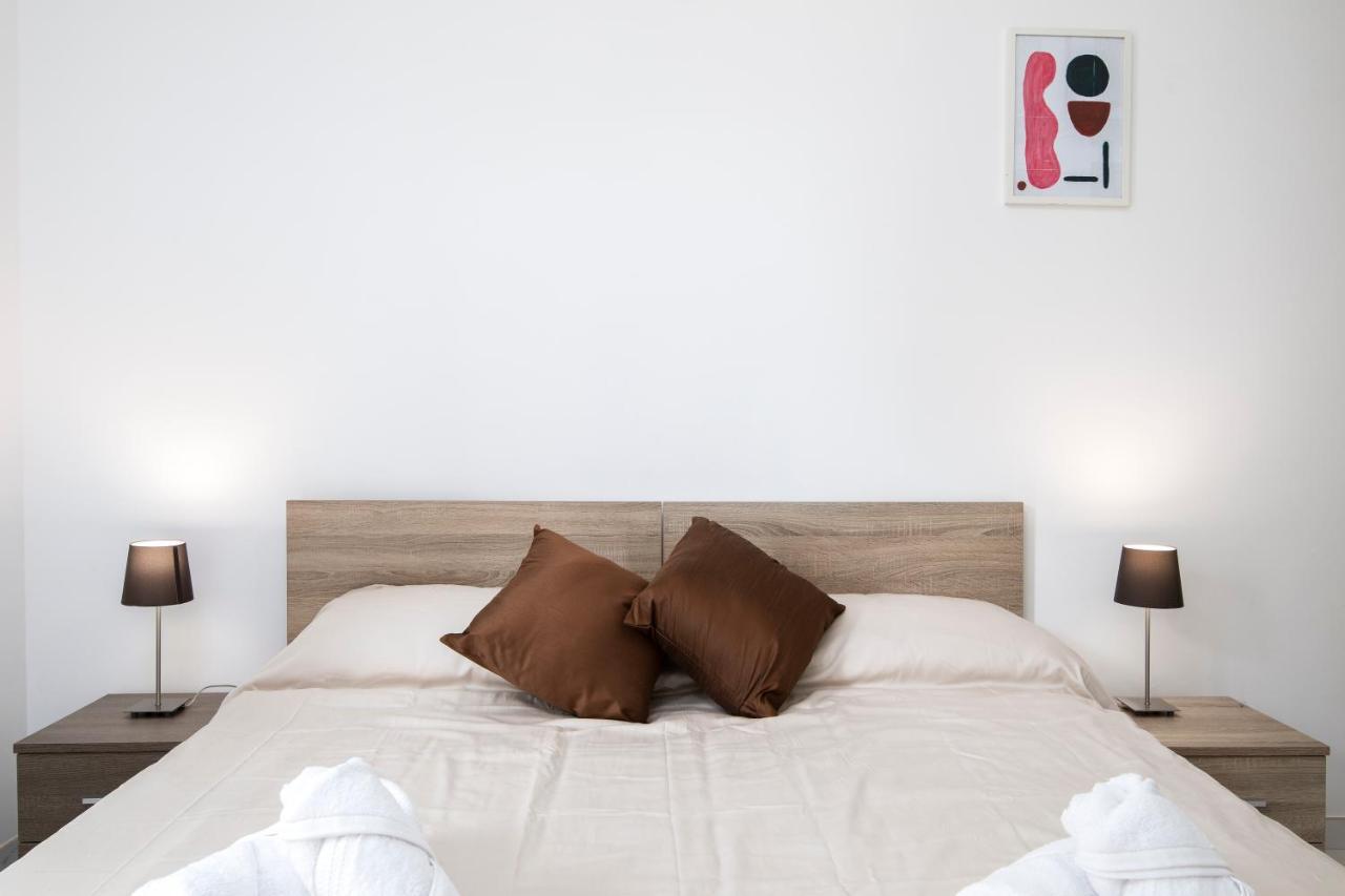 Sea View Apartment 2 Bedrooms 2 Bathrooms, 2 Minutes Away From The Sea San Ġiljan Extérieur photo