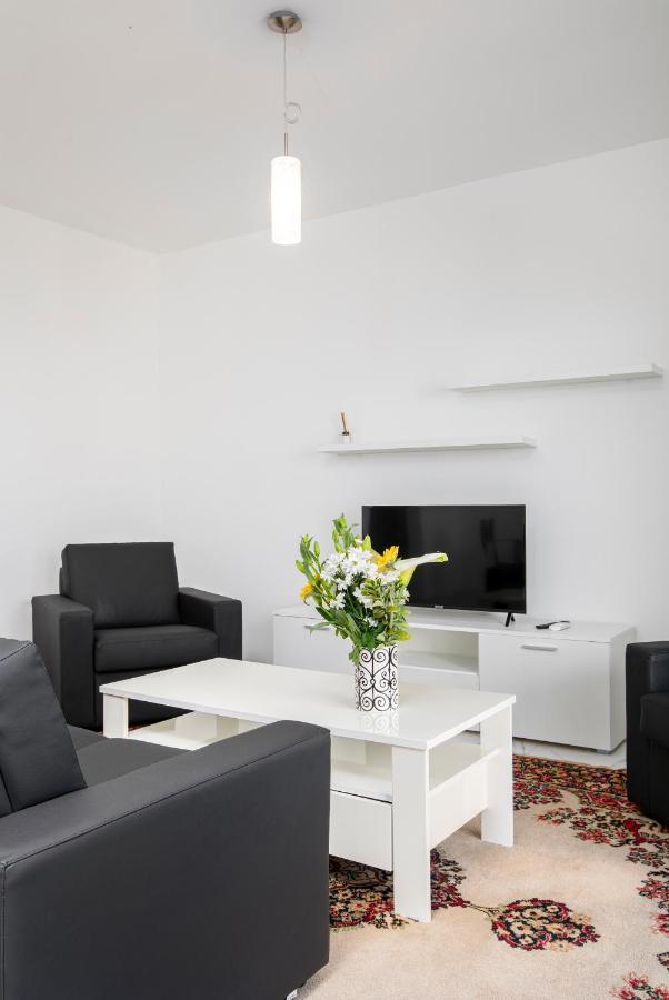 Sea View Apartment 2 Bedrooms 2 Bathrooms, 2 Minutes Away From The Sea San Ġiljan Extérieur photo