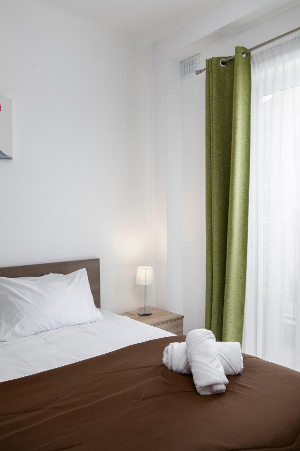 Sea View Apartment 2 Bedrooms 2 Bathrooms, 2 Minutes Away From The Sea San Ġiljan Extérieur photo